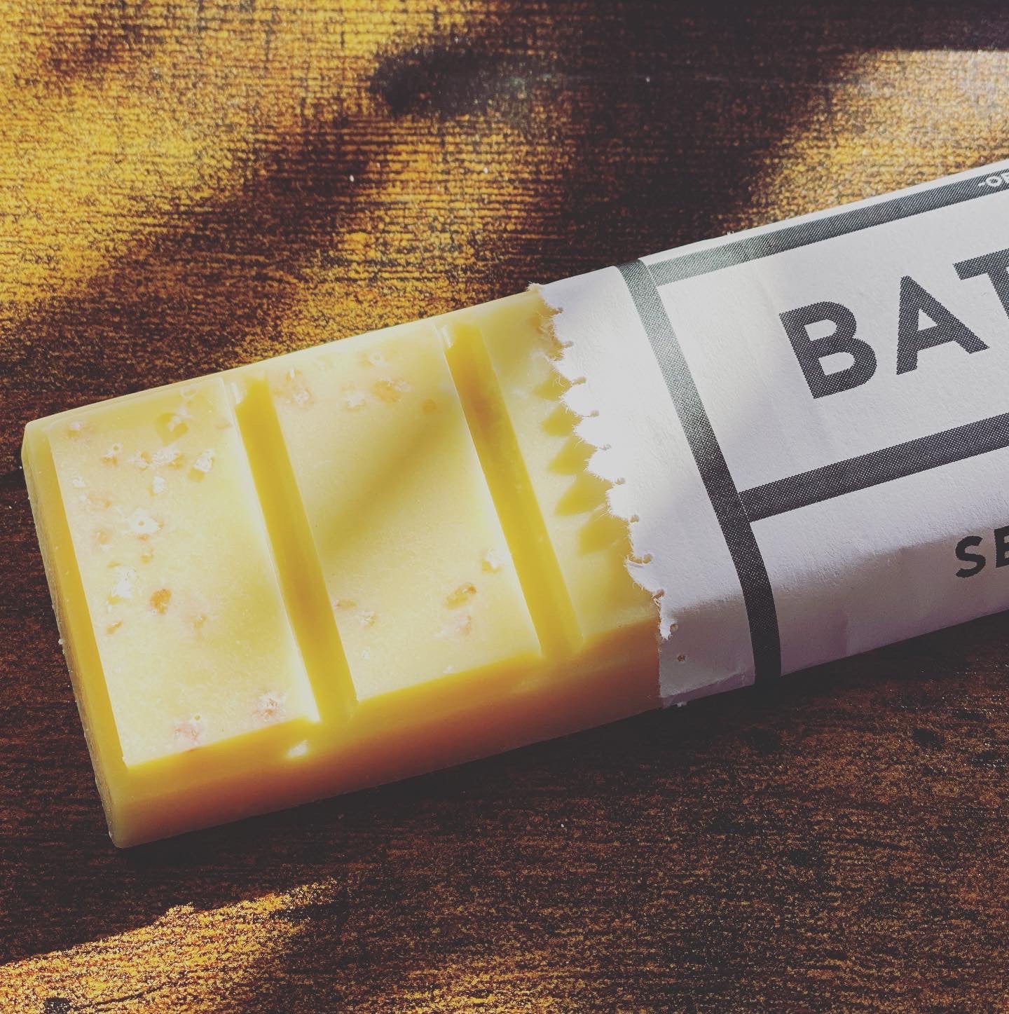 Jasmine & Sin --Bath Melt Bar --Presale